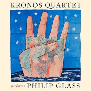 Kronos Quartet - Kronos Quartet Performs Philip Glass  LP LP